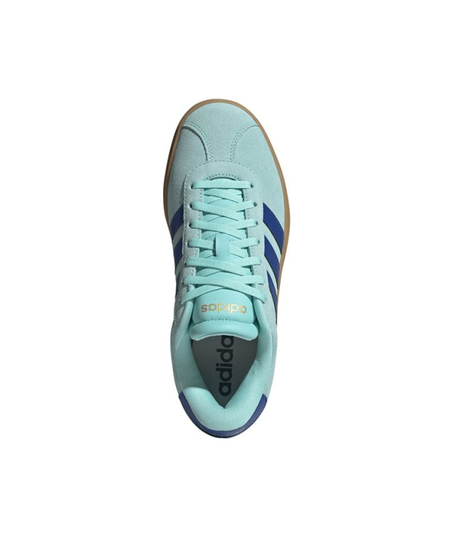 Chaussures adidas VL Court Bold Bleu