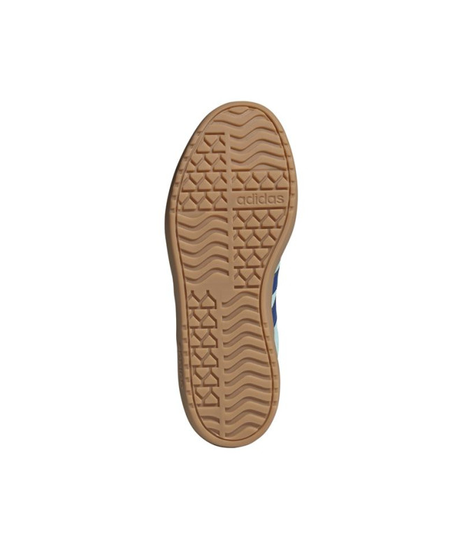 Chaussures adidas VL Court Bold Bleu