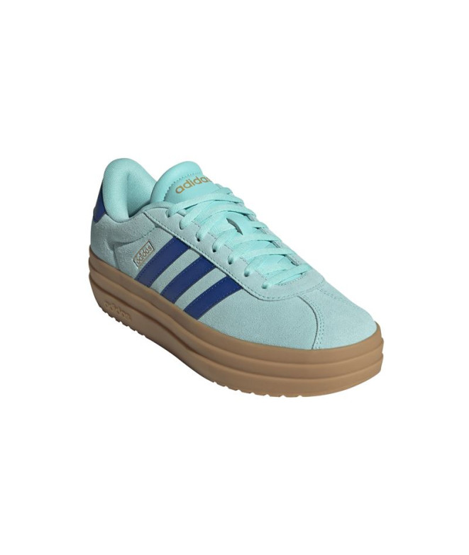 Chaussures adidas VL Court Bold Bleu