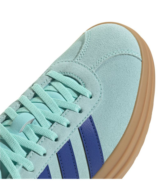 Zapatillas adidas VL Court Bold Azul