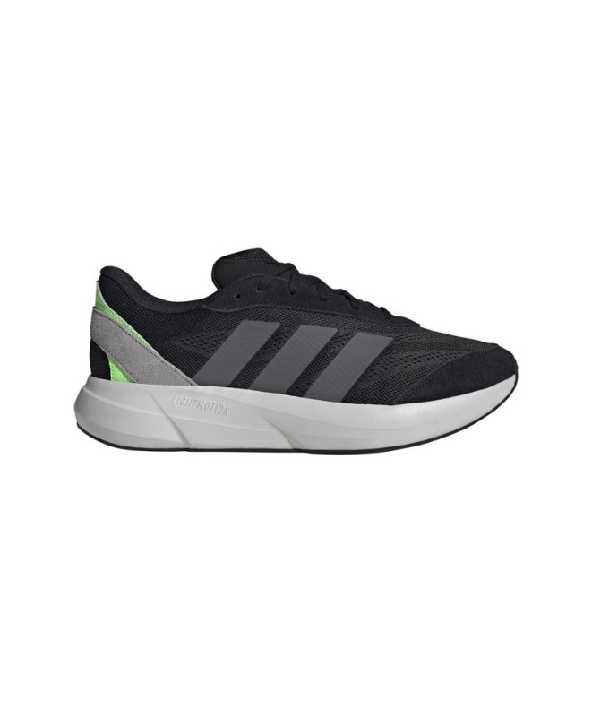 Zapatillas adidas Lightshift Hombre Negro / Gris / Estlim