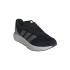 Zapatillas adidas Lightshift Hombre Negro / Gris / Estlim
