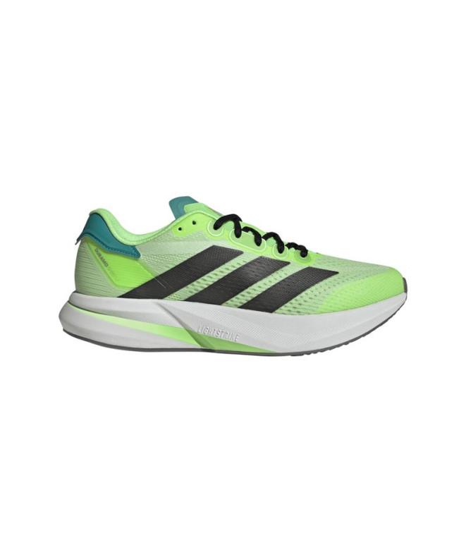 Zapatillas de Running adidas Duramo Speed 2 Hombre Estlim / Negro / Azcepu