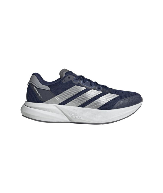 Zapatillas de Running adidas Duramo Speed 2 Hombre Azul Oscuro / Plamet / Plahal