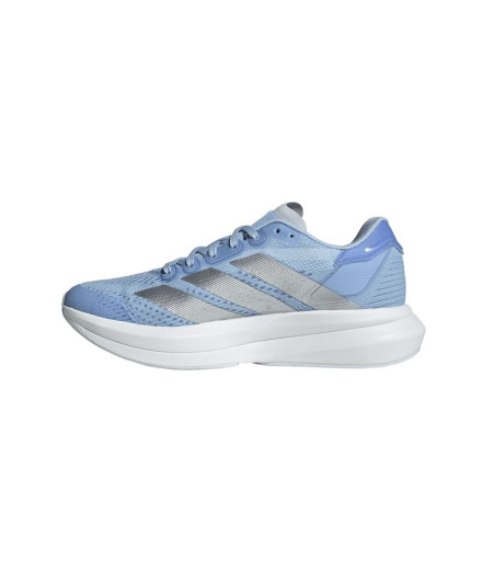 Sapatilhas de Running adidas Duramo Speed 2 Mulher Azul /... 2