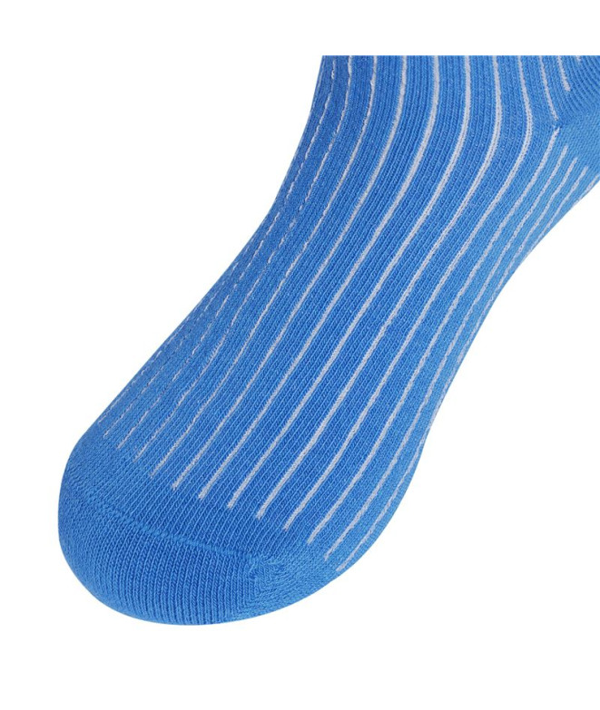 Meias adidas Lk Adrpt Infantil Azul