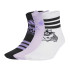 Chaussettes adidas Yg Ani Enfant Blanc/Noir
