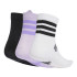 Chaussettes adidas Yg Ani Enfant Blanc/Noir