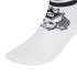 Chaussettes adidas Yg Ani Enfant Blanc/Noir