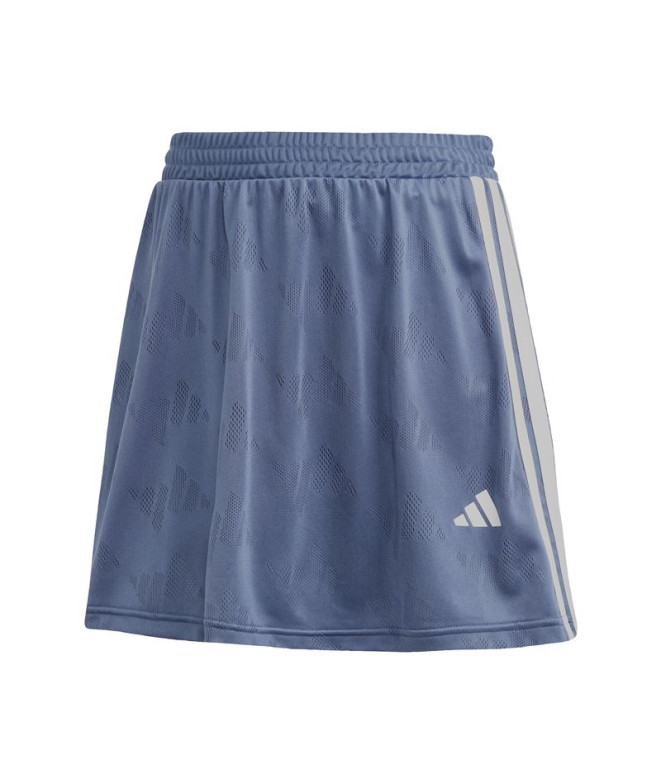 Falda adidas Sta Seas Skrt Mujer Azul Marino