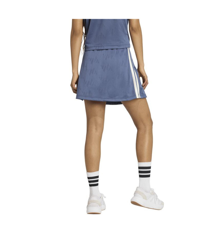 Jupe adidas Sta Seas Skrt Femme Bleu Marine