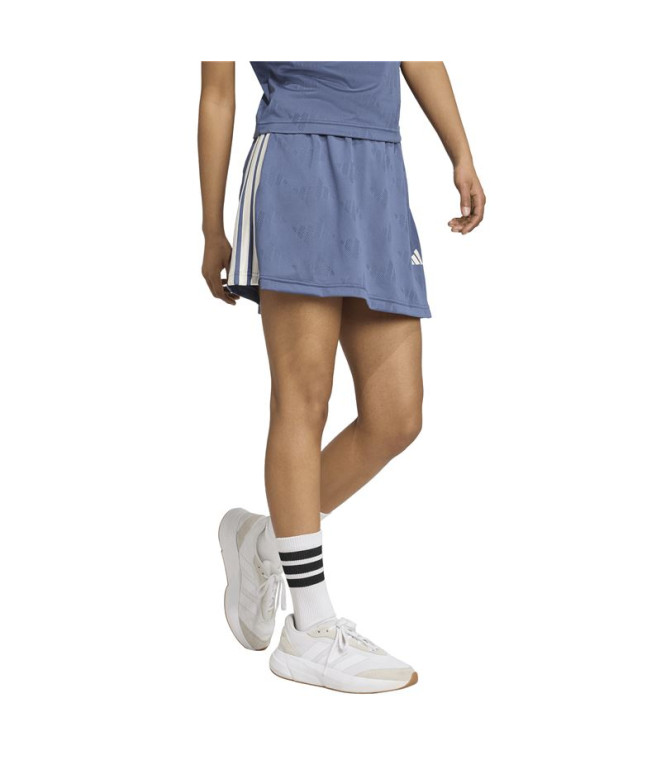 Jupe adidas Sta Seas Skrt Femme Bleu Marine
