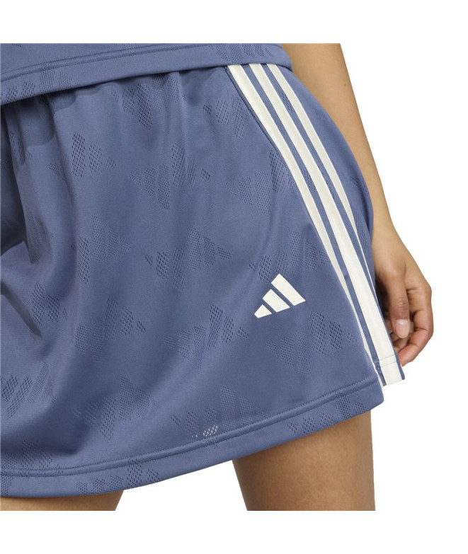 Jupe adidas Sta Seas Skrt Femme Bleu Marine