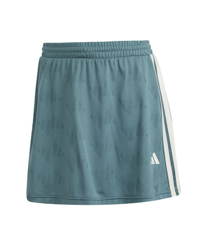 Falda adidas Sta Seas Skrt Mujer Azul