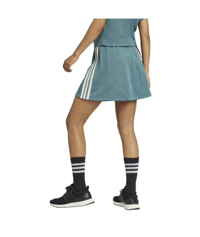 Falda adidas Sta Seas Skrt Mujer Azul