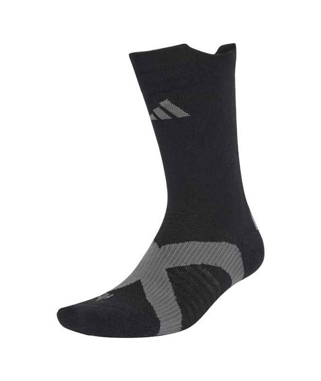 Calcetines de Running adidas Runxclima Sock Negro / Gricua
