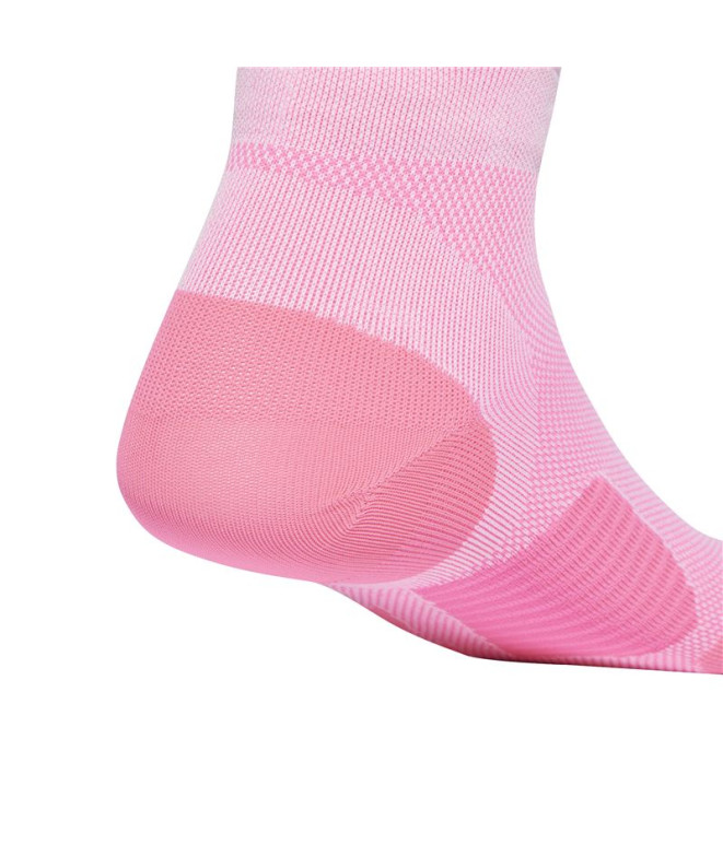 Meias de Running adidas Runxadizero meia Rosa /...