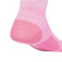 Calcetines de Running adidas Runxadizero sock Rosa / Rosa lúcido / Rosa lúcido