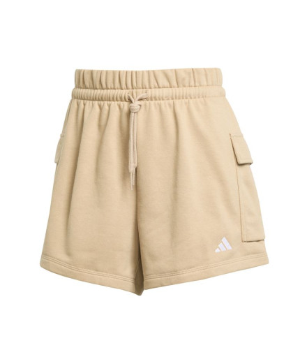 Calça adidas Sl Ft Sho Mulher Arecál / Branco