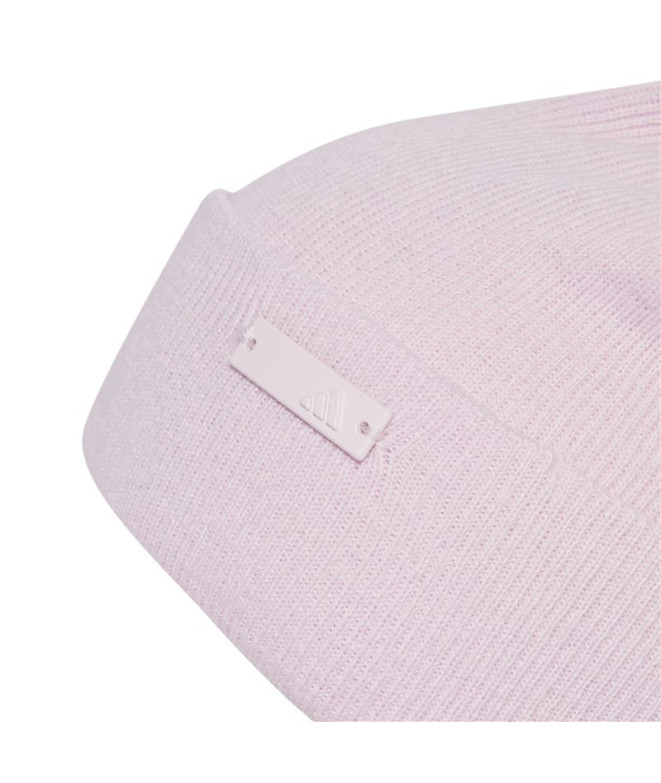 Boné adidas Tonal Met Bean Rosa