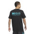 Camiseta de Baloncesto adidas Gfx Lb Tee 2 Hombre Negro