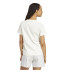 Camiseta adidas Cat Mulher Bege