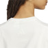 Camiseta adidas Cat Mulher Bege