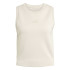 T-shirt Bretelles adidas All Szn SL Tk Femme Gris
