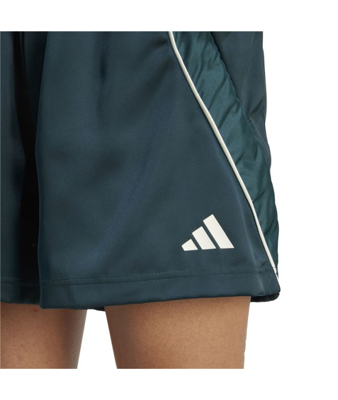 Pantalon adidas Stadium Sho Femme Aurora Ivy /...