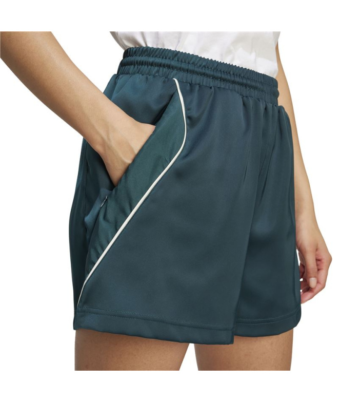Calça adidas Stadium Sho Mulher Aurora Ivy /...