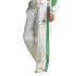 Calça adidas Stadium Tp Mulher Branco/Verde