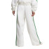 Calça adidas Stadium Tp Mulher Branco/Verde