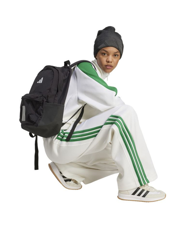 Pantalon adidas Stadium Tp Femme Blanc/Vert