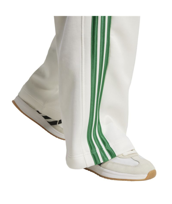 Pantalon adidas Stadium Tp Femme Blanc/Vert