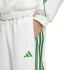 Pantalón adidas Stadium Tp Mujer Blanco/Verde