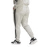 Pantalon adidas 3 Bandas Fl Sl Ptin Femme Brgrin / Noir