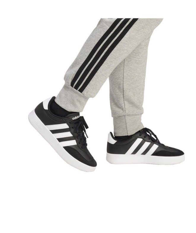 Calça adidas 3 Bandas Fl Sl Ptin Mulher Brgrin...