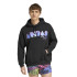 Sudadera de Fitness adidas Js Hoody Hombre Negro