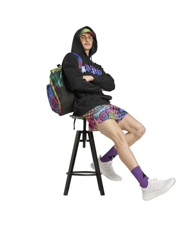 Moletom de Fitness adidas Js Hoody Homem Preto