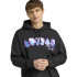 Moletom de Fitness adidas Js Hoody Homem Preto