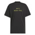 T-shirt de Basket-ball adidas Anted Bt Tee Homme Noir