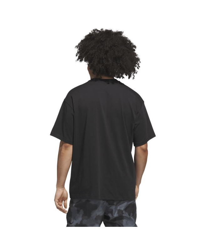 T-shirt de Basket-ball adidas Anted Bt Tee...