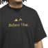 Camiseta de Basquetebol adidas Anted Bt Tee Homem Preto