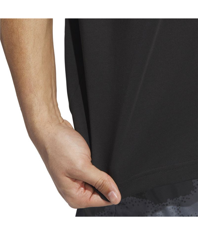 T-shirt de Basket-ball adidas Anted Bt Tee...