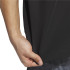 T-shirt de Basket-ball adidas Anted Bt Tee Homme Noir