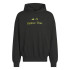 Sudadera de Baloncesto adidas Anted Bt Hoody Hombre Negro