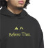 Sudadera de Baloncesto adidas Anted Bt Hoody Hombre Negro