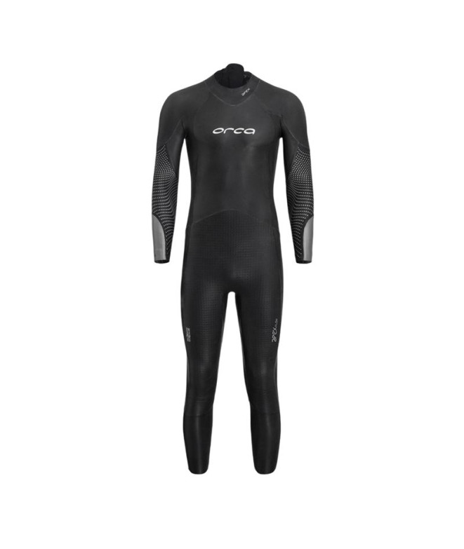 Neopreno de Triatlón Orca Apex Flow V2 Plata Total