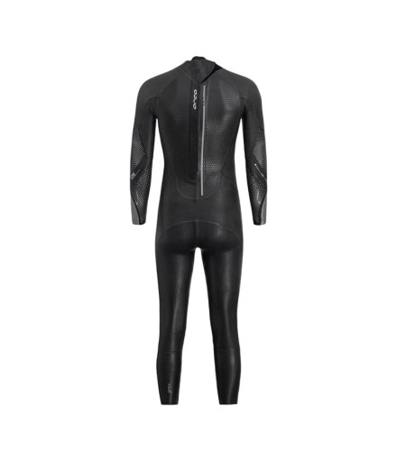 Néoprène de Triathlon Orca Apex Flow V2 Argent Total 2