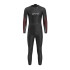 Neopreno de Triatlón Orca Apex Float V2 Rojo Buoyancy